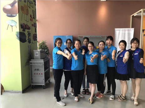 緊跟環(huán)保風，堅持綠色發(fā)展理念