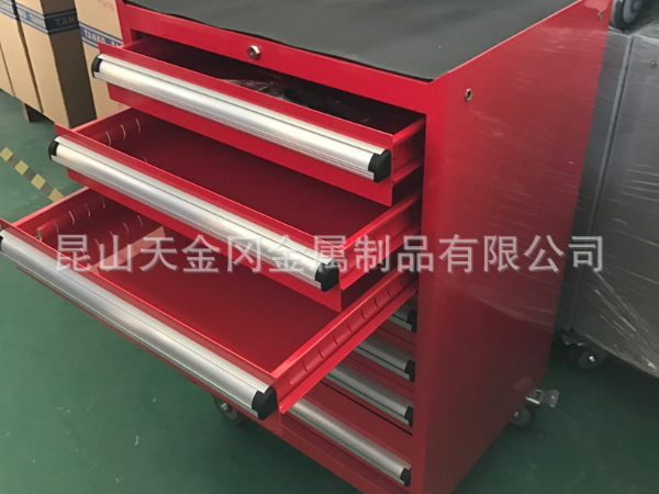 上海工具柜生產(chǎn)廠家工具柜的價(jià)格，為什么差別那么大？[天金岡]