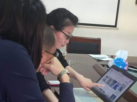 工具柜廠家天金岡、上海悅家雙方就打造網銷之路做推廣方案