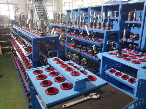 bt50工具柜--天金岡客戶場(chǎng)景