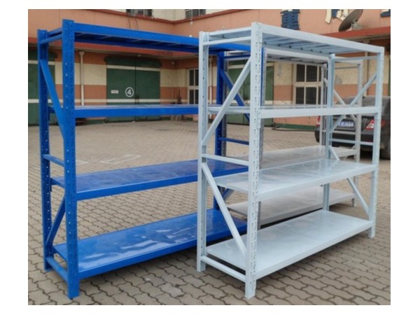 倉儲中型貨架適用于什么地方？