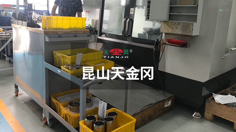 滿大街的工具柜廠家，憑什么昆山天金岡這么火？