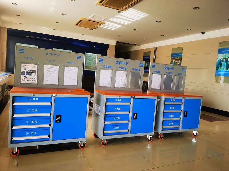 抽屜工具車(chē)