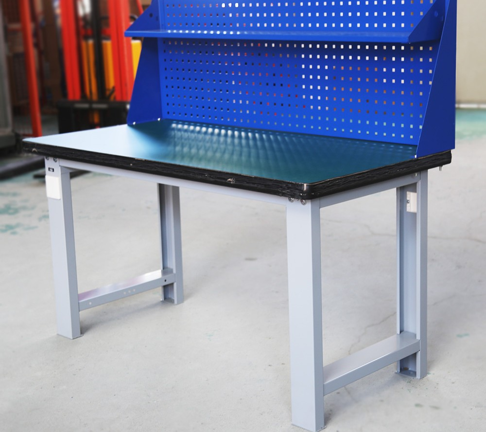 天金岡鉗工臺助力蘇州一辦公設(shè)備制造公司提高生產(chǎn)效率