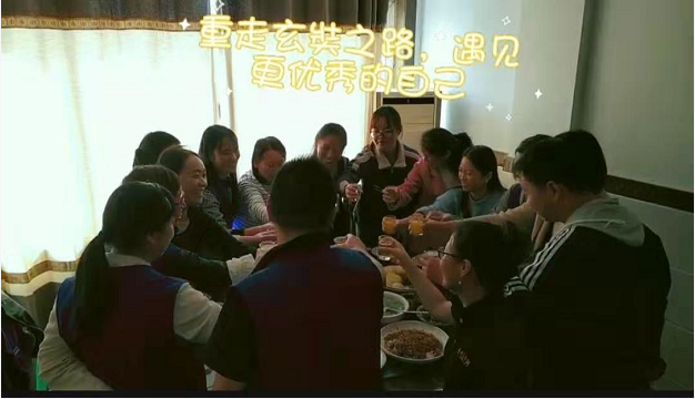 工具柜廠家天金岡員工愿老板遇見更優秀的自己