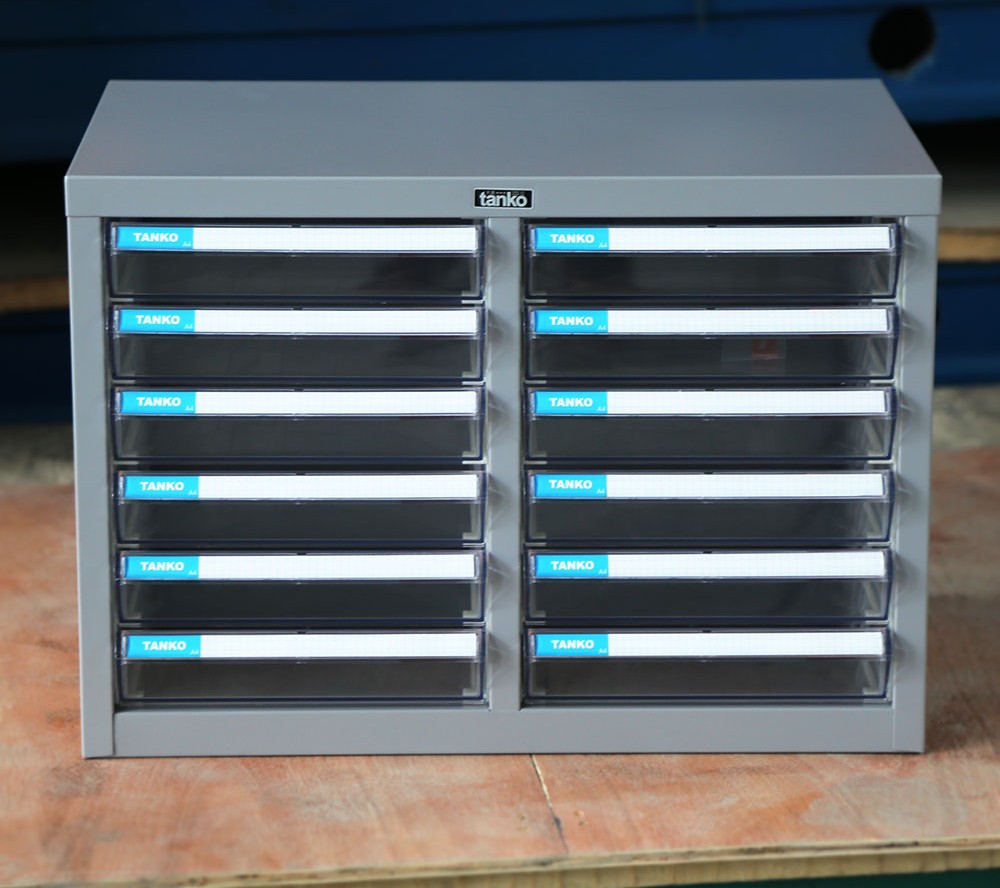 天金岡文件柜助力武漢耐思機(jī)械挺高倉儲效率