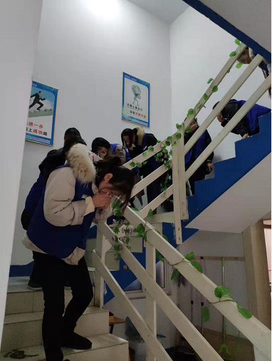 防患于未“燃”，昆山天金岡疏散逃生演練開始！